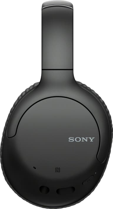 Sony WH-CH710 trådlösa around-ear hörlurar (svart)