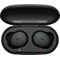 Sony WF-XB700 helt trådlösa in-ear hörlurar (svart)