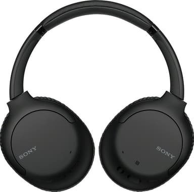Sony WH-CH710 trådlösa around-ear hörlurar (svart)