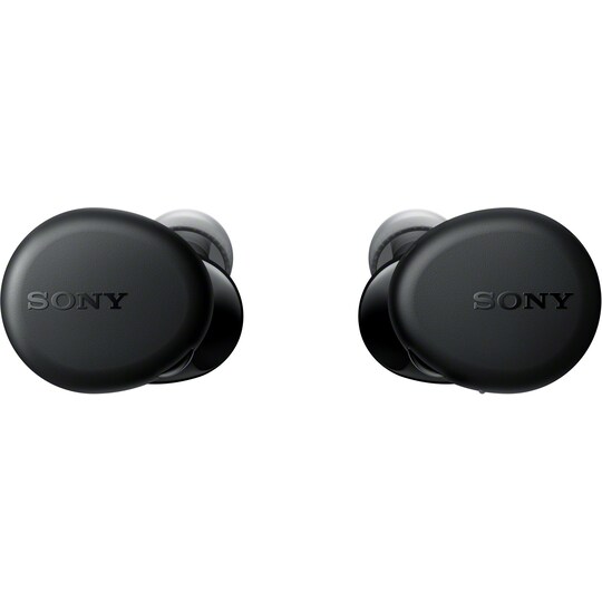 Sony WF-XB700 helt trådlösa in-ear hörlurar (svart)