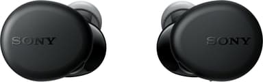 Sony WF-XB700 helt trådlösa in-ear hörlurar (svart)