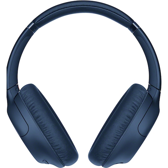 Sony WH-CH710 trådlösa around-ear hörlurar (blå)