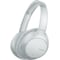 Sony WH-CH710 trådlösa around-ear hörlurar (vit)