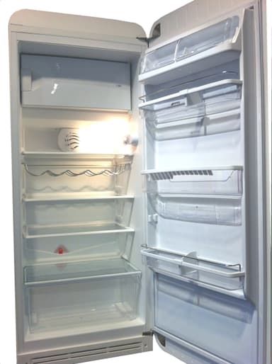 Smeg Kylskåp FAB28RR (151 cm) Röd