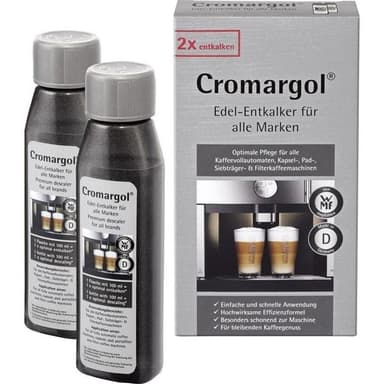 WMF Cromargol Avkalkare 2x100ml