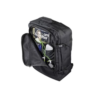 DELTACO Kabin ryggsäck 44 L
