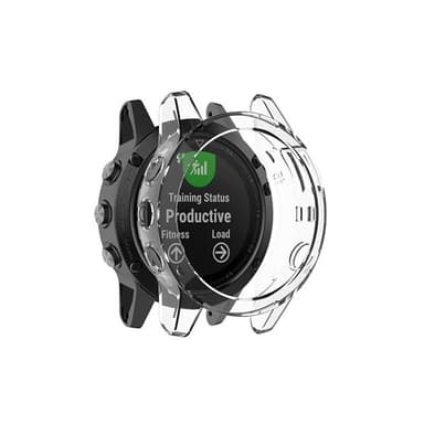 TPU-skydd till Garmin Fenix 5 / Fenix 5 Plus
