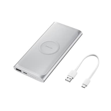 SAMSUNG EB-U1200CSEGWW - Trådlös Powerbank 10000mAh