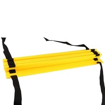Träningsstege / Step ladder / Repstege