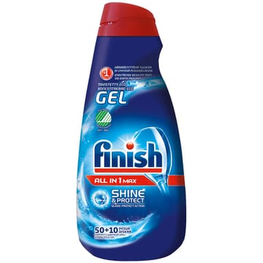 Finish All-In-1 Max maskindiskmedel gel 42093 Finish All-In-1 Max maskindiskmedel gel 42093