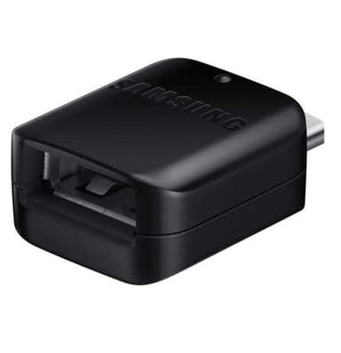 Samsung Adapter GH98-41288A USB till Typ C - Svart