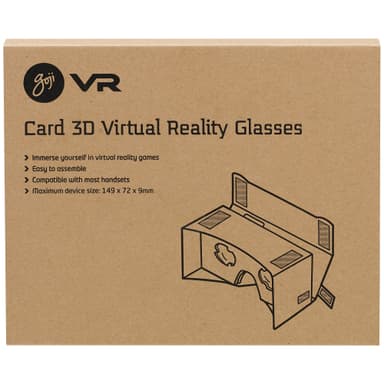 Goji Paper 3D VR glasögon