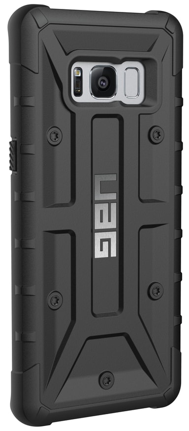 UAG Samsung Galaxy S8 Pathfinder fodral (black)