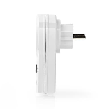 Nedis Smart RF-kontakt Dimbar Schuko typ F 300 W