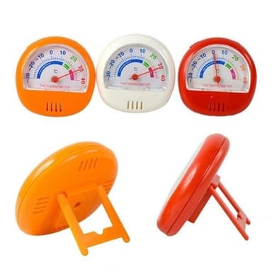 2-Pack Frystermometer / Kylskåpstermometer