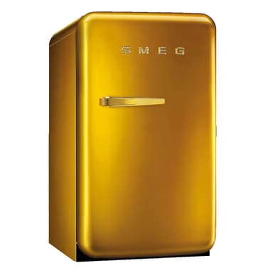 Smeg Kylskåp FAB5RDG1 (guld)
