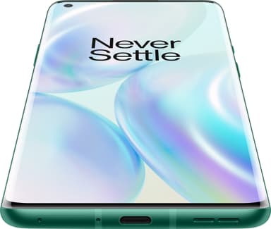 OnePlus 8 Pro smartphone 12/256GB (glacial green)