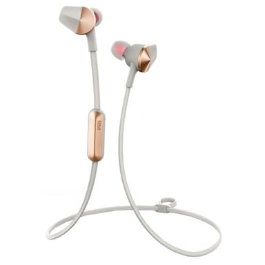 Fitbit Flyer trådlösa in-ear hörlurar (grå)