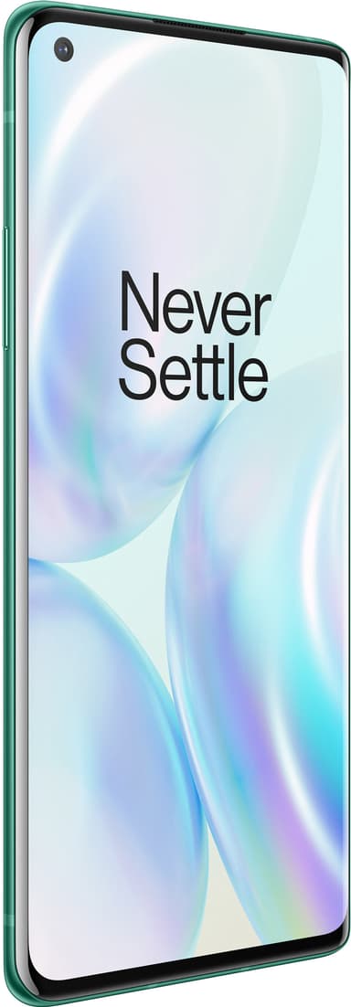 OnePlus 8 smartphone 12/256GB (glacial green)