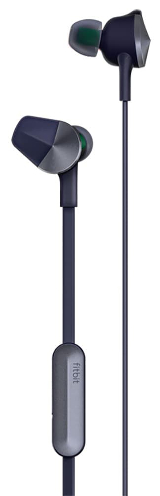 Fitbit Flyer trådlösa in-ear hörlurar (blå)
