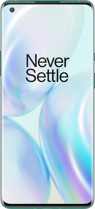 OnePlus 8 Pro smartphone 12/256GB (glacial green)