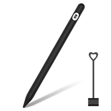 Pennskydd i Silikon till Apple Pencil 1 Generation