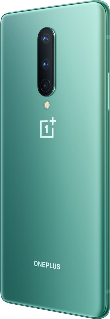 OnePlus 8 smartphone 12/256GB (glacial green)