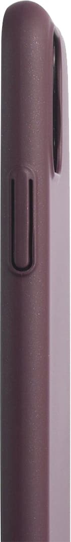 Nudient Red iPhone 11 Pro Max fodral (sangria red)