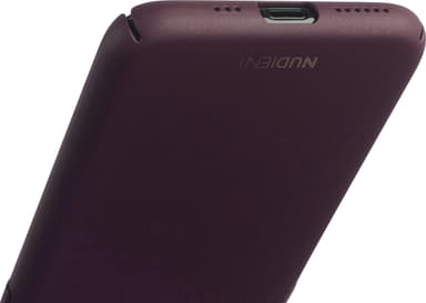 Nudient Red iPhone 11 Pro Max fodral (sangria red)