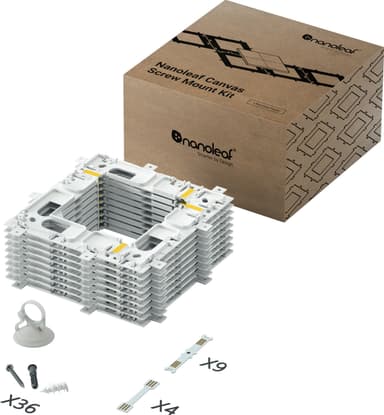Nanoleaf Canvas monteringssats NL34-0002