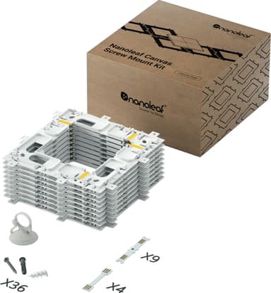 Nanoleaf Canvas monteringssats NL34-0001