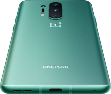 OnePlus 8 Pro smartphone 12/256GB (glacial green)