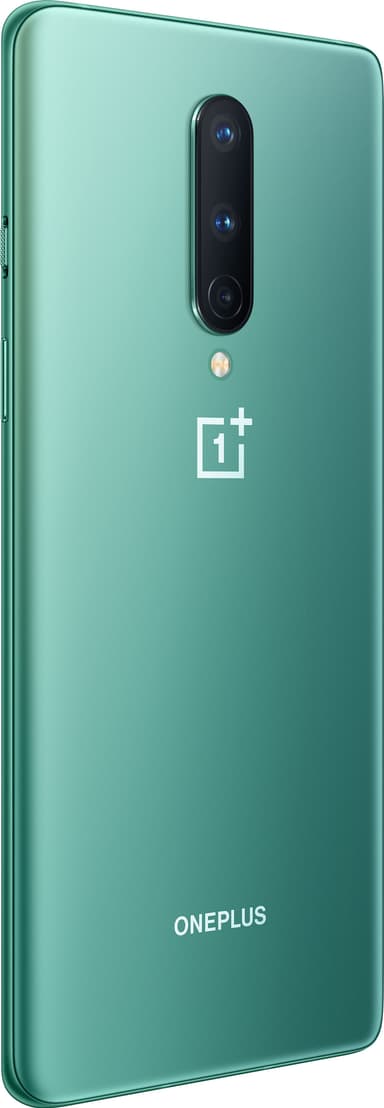 OnePlus 8 smartphone 12/256GB (glacial green)