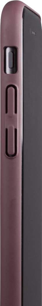 Nudient iPhone 6/7/8/SE Gen. 2  (sangria red)