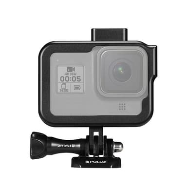 PULUZ Standardfäste med cold Shoe för GoPro HERO8