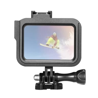 PULUZ Standardfäste med cold Shoe för GoPro HERO8