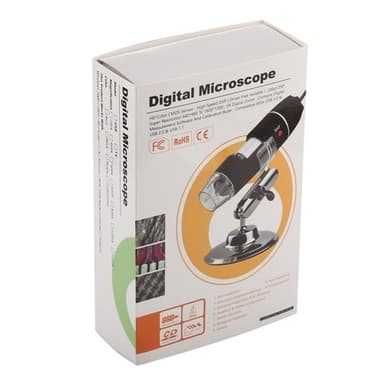 Digital USB Mikroskop 1600X Förstoring