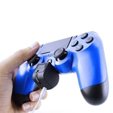 PS4 Headset Adapter - Volymkontroll