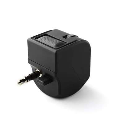 PS4 Headset Adapter - Volymkontroll