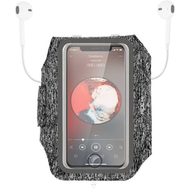 ROCK Universal Sport Armband till stora Smartphones