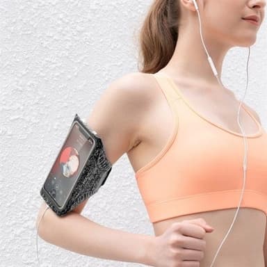 ROCK Universal Sport Armband till stora Smartphones