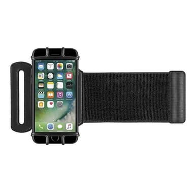 Universal Sport Armband Mobiltelefon 4-5,5"" Roterbar full access