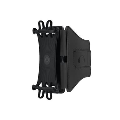 Universal Sport Armband Mobiltelefon 4-5,5"" Roterbar full access