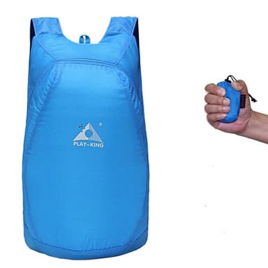 Ultralätt och tunn ryggsäck - 20L
