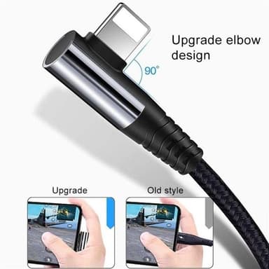TOTUDESIGN 4K Lightning-HDMI Adapter