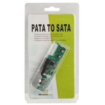 Pata till Sata adapter