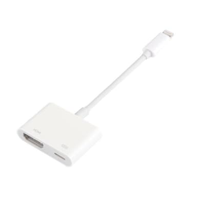 iPhone till TV-adapter - digital kabel
