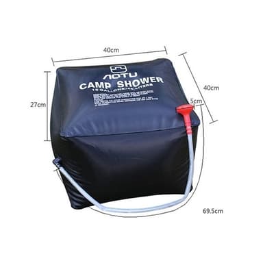 Campingdusch 40L
