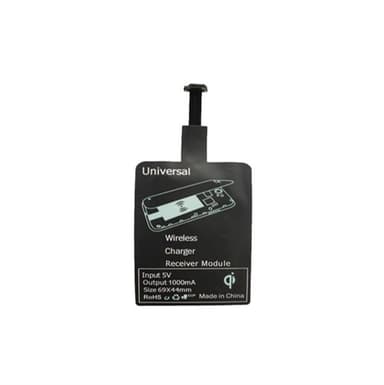 QI Adapter för trådlös laddning
