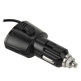 Bluetooth 3,5mm AUX Biladapter med USB Port